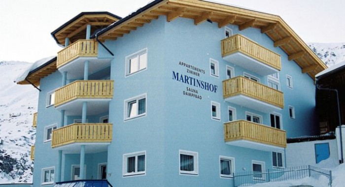 Pension Martinshof